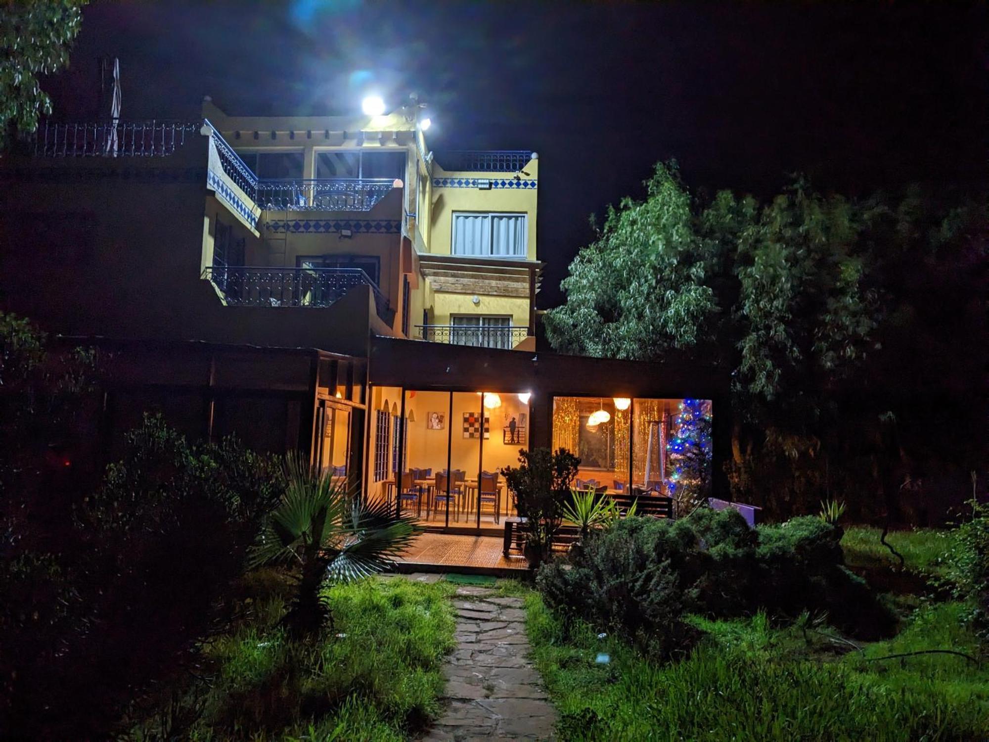 Mesdunes Аземмур Экстерьер фото